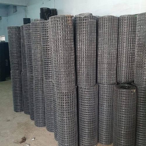 Mild Steel Welded Wire Mesh