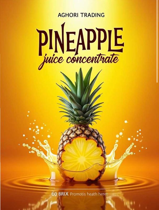 Pineapple Concentrate