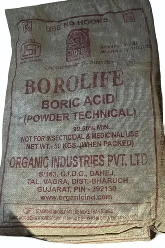 Boric Acid