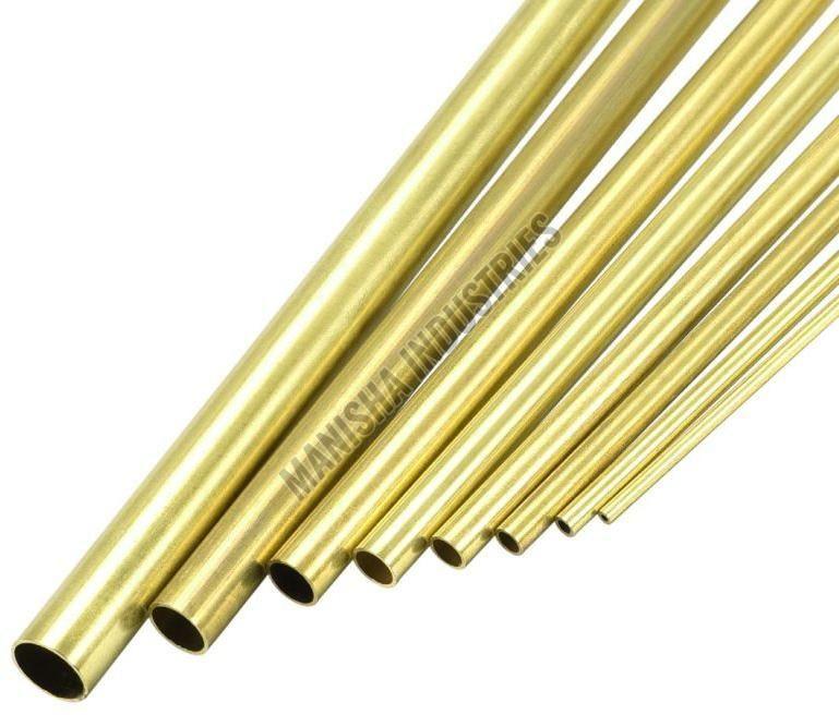 Aluminium Brass Tubes