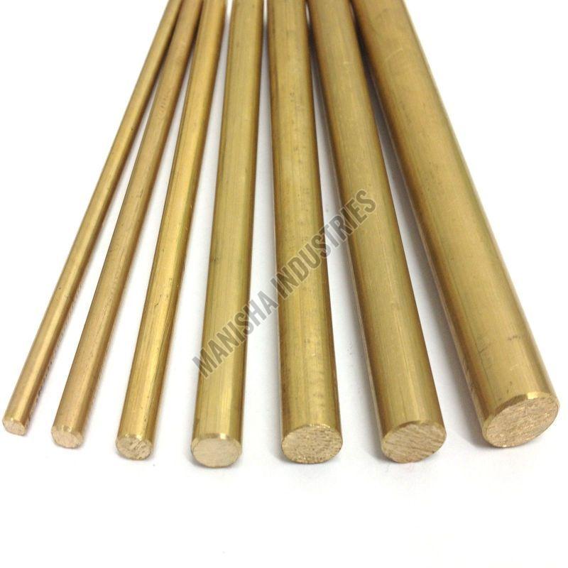 Bs 249 Brass Rods