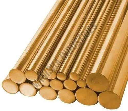 C27200 Yellow Brass Rod 64/36