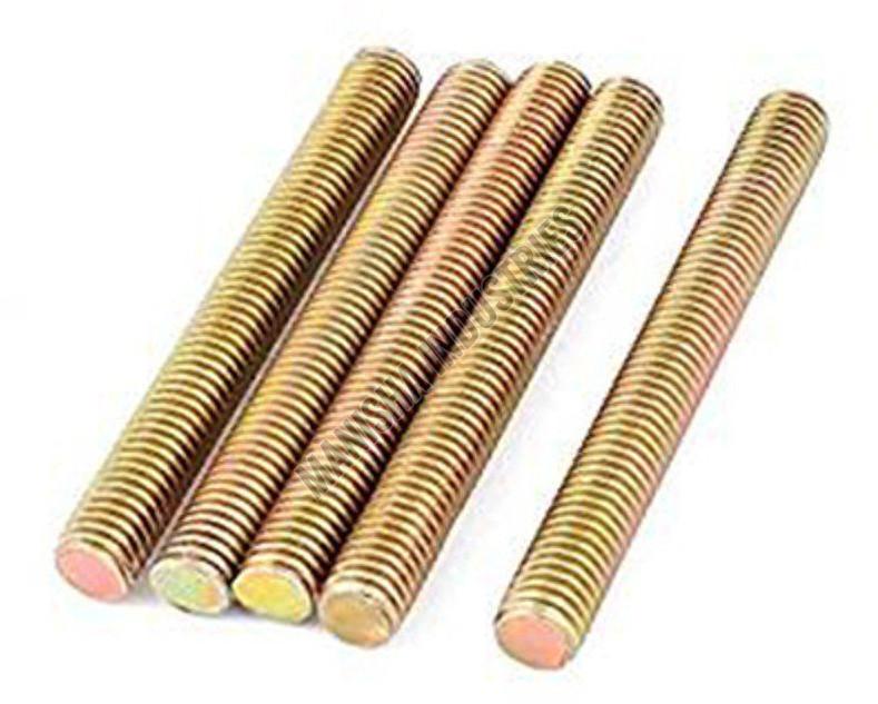 C35300 Threaded Rolling Brass