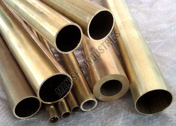 C37700 Forging Brass Hollow Rods