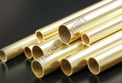 C38500 Brass Hollow Rods