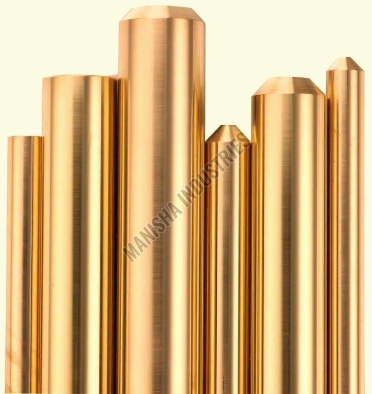 C48600 Brass Bars