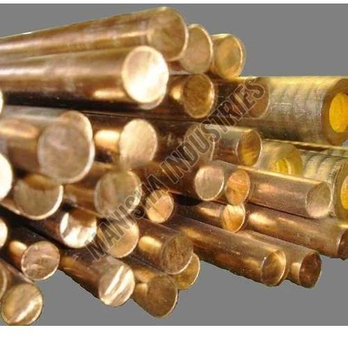 CW617N Brass Rods