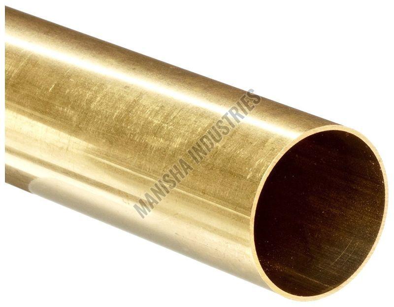 High Tensile Brass Hollow Rods