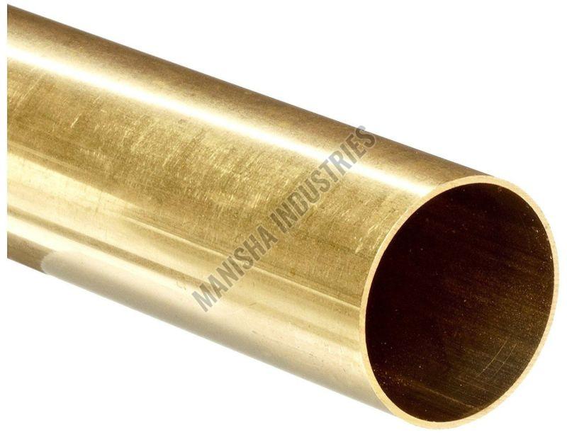 Lead Free Brass Hollow Rods