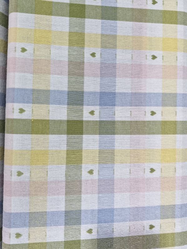 Woven Cotton Dobby Fabric
