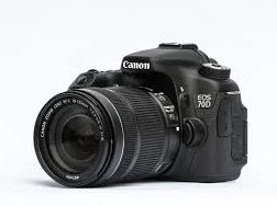 Used Canon EOS 70D Camera