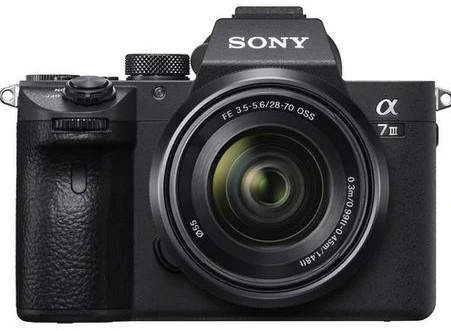 Used Sony Alpha 7 Mark 3 Camera