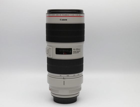 Used Canon 2.8L IS II Lens