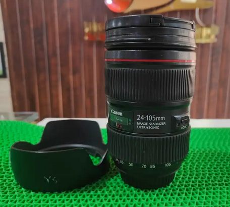 Used Canon 24-105mm IS 2 USM Lens