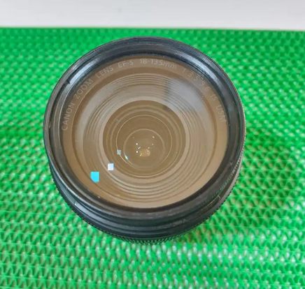 Used Canon 75-300 3.5-5.6 IS USM Lens