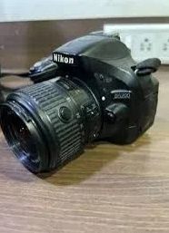 Used Nikon D3500 Camera