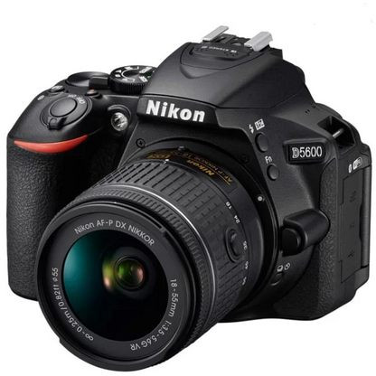 Used Nikon D5600 Camera