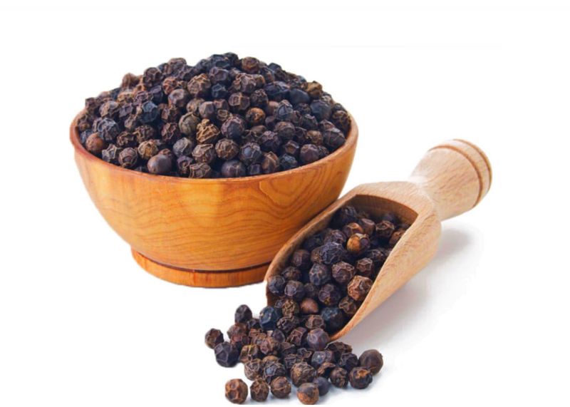 Organic Black Pepper