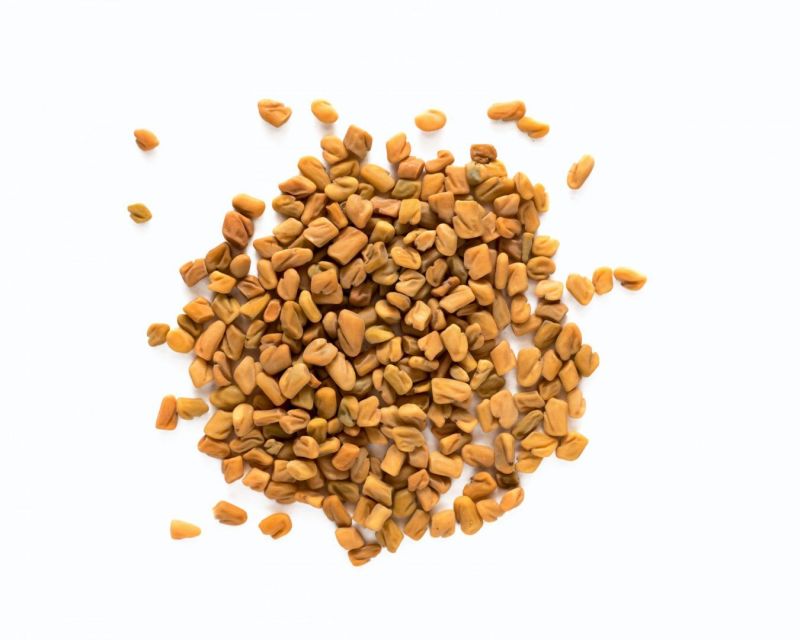 Organic Fenugreek Seed