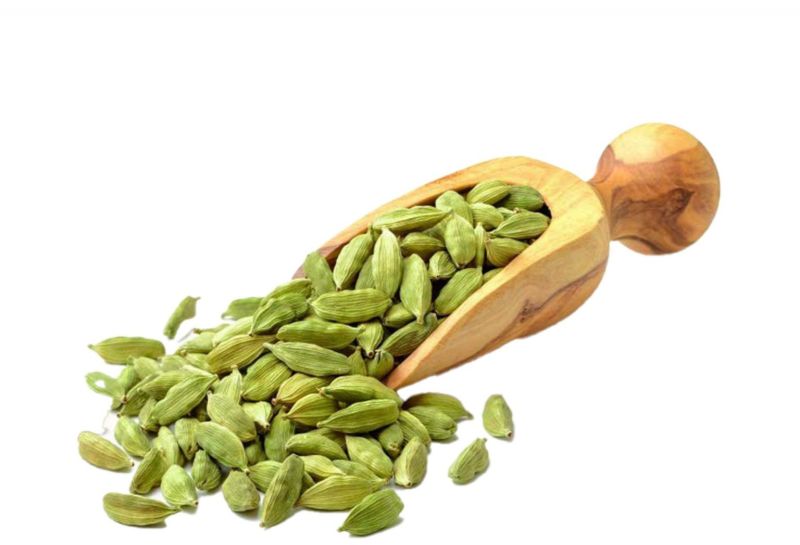 Organic Green Cardamom