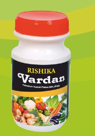 250gm Rishika Vardan Potassium Humate Flakes