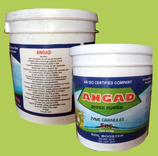 5kg Angad Super Power Zyme Granules