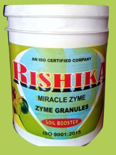 5kg Rishika Mirachle Zyme Granules