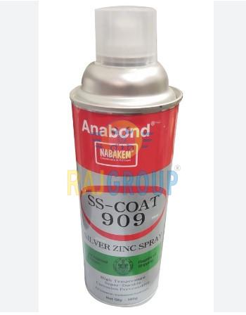 Anabond SS-COAT 909 Silver Zinc Spray