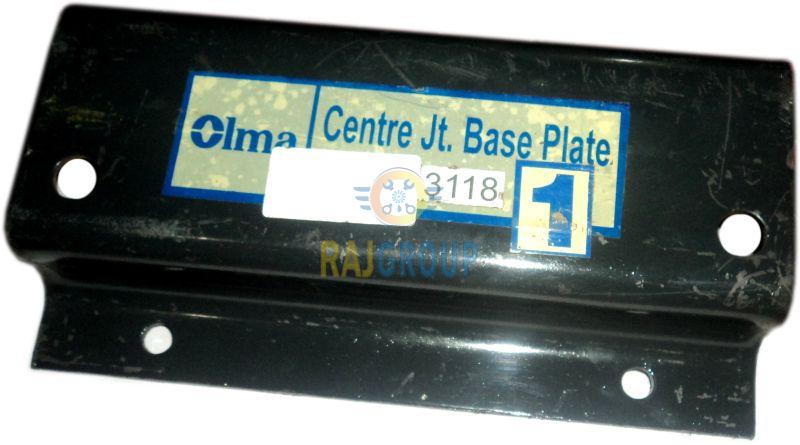 Centre Joint Base Plate
