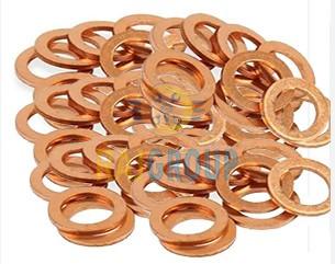 Copper Washer