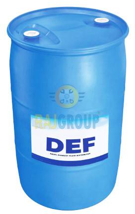 Diesel Exhaust Fluid