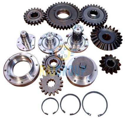 Gear Box Assembly