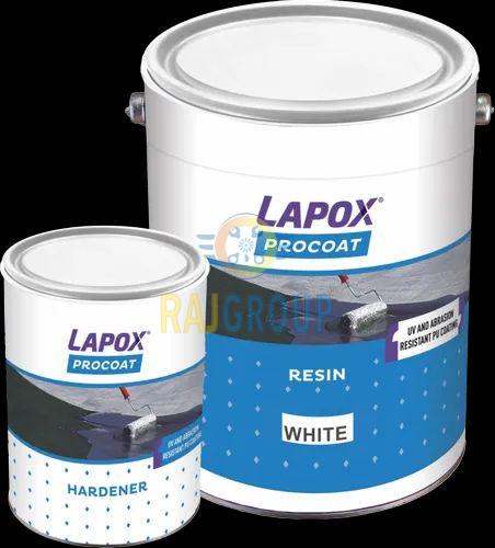 Lapox Procoat Epoxy Resin Hardener