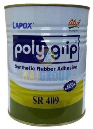 Lapox SR 409 Polygrip Synthetic Rubber Adhesive