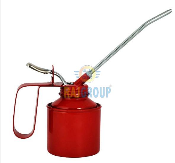 Metal Oil Can