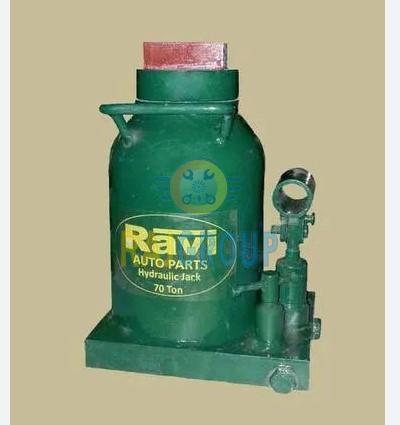 Mild Steel Hydraulic Bottle Jack