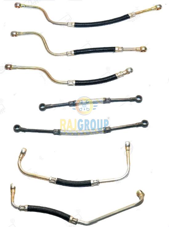 Oil Meter Pipe