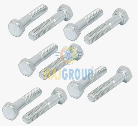 UNC Thread Stainless Steel Bolt