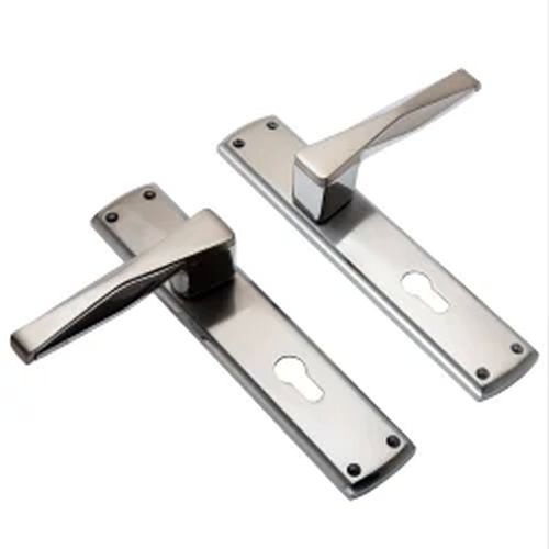 Mild Steel Door Handle Lock Set