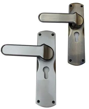 6 Inch Mild Steel Door Handle Lock Set