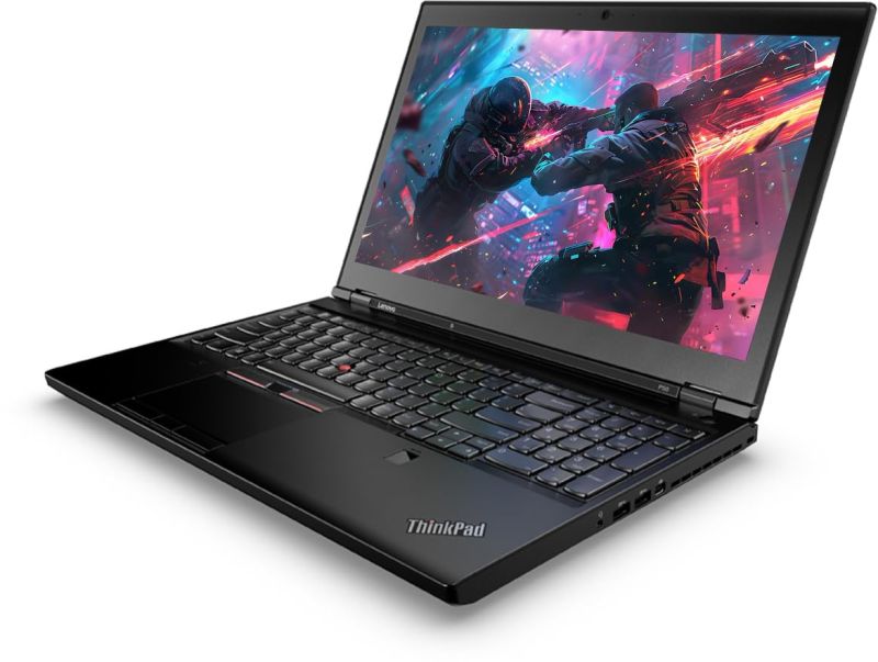 Refurbished Lenovo P50 Laptop