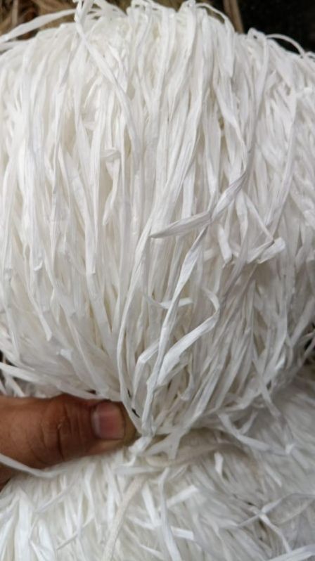 Raffia yarn