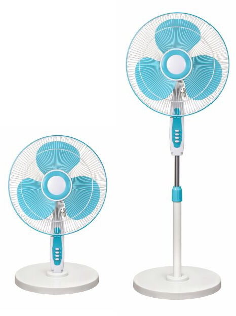 2 in 1 Swift Pedestal Fan