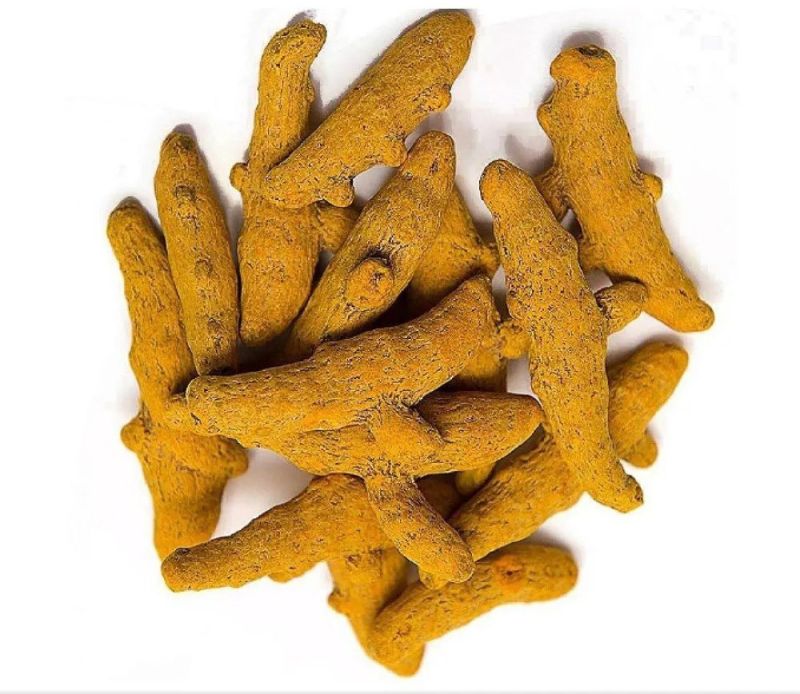 Dried Turmeric Finger