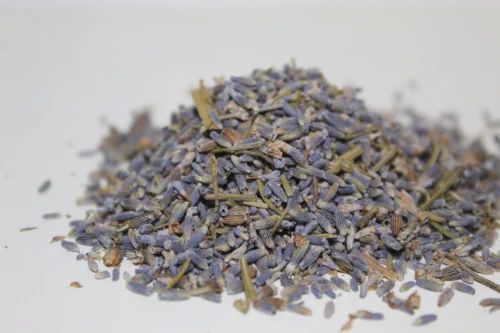 Dry Lavender Leaves