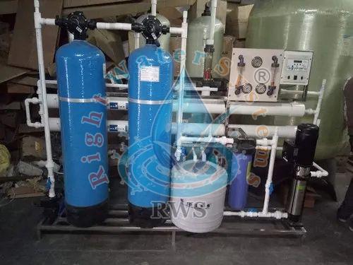 1 Ton Reverse Osmosis Plant