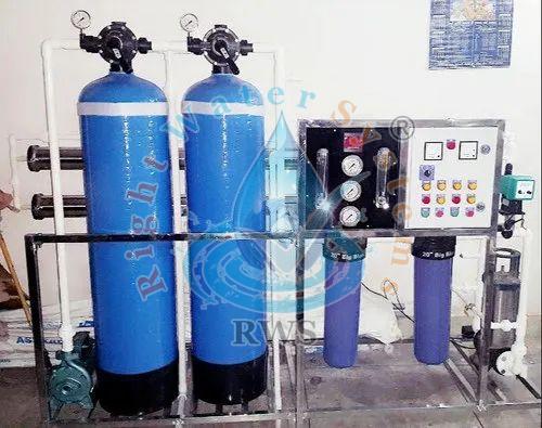 1000 Ltr Reverse Osmosis Plant