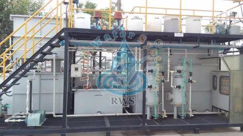 2KW Sewage Treatment Plant