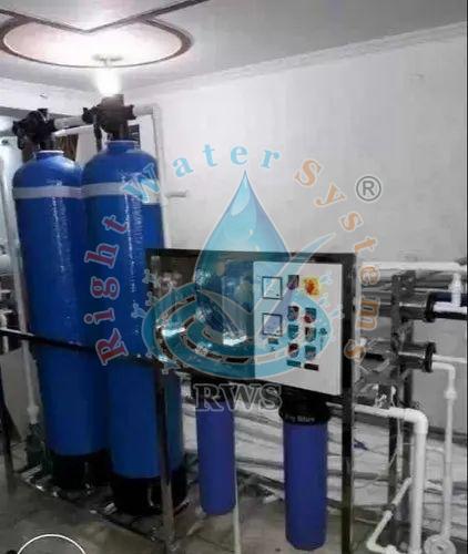 3 KW Reverse Osmosis Plant