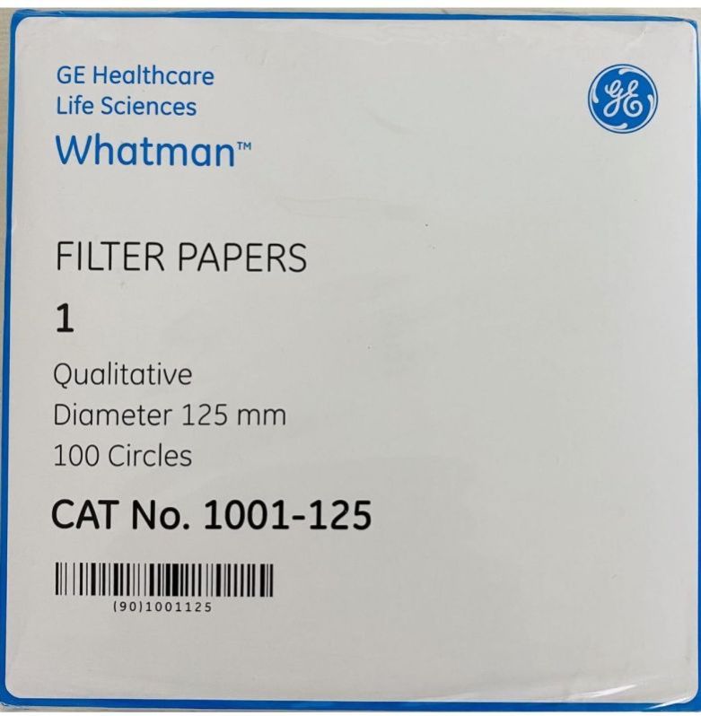 Filter Paper Whatman